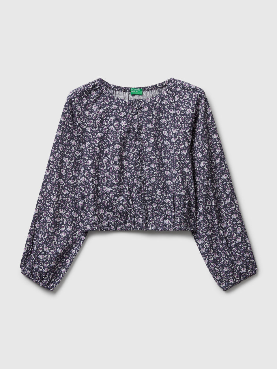 Blusa fluida às flores - ucb_image_FS