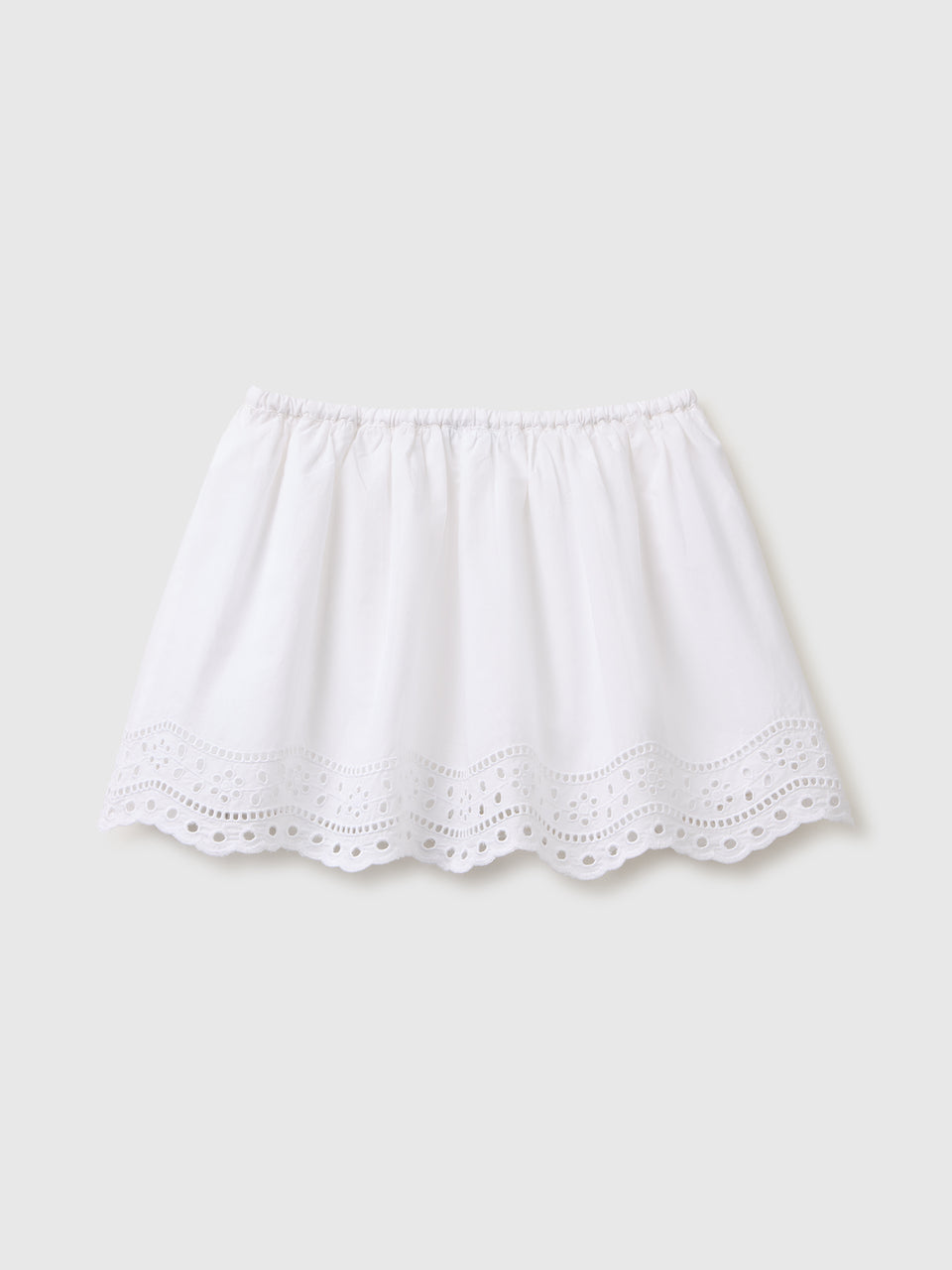 Skirt with Sangallo lace - ucb_image_BS