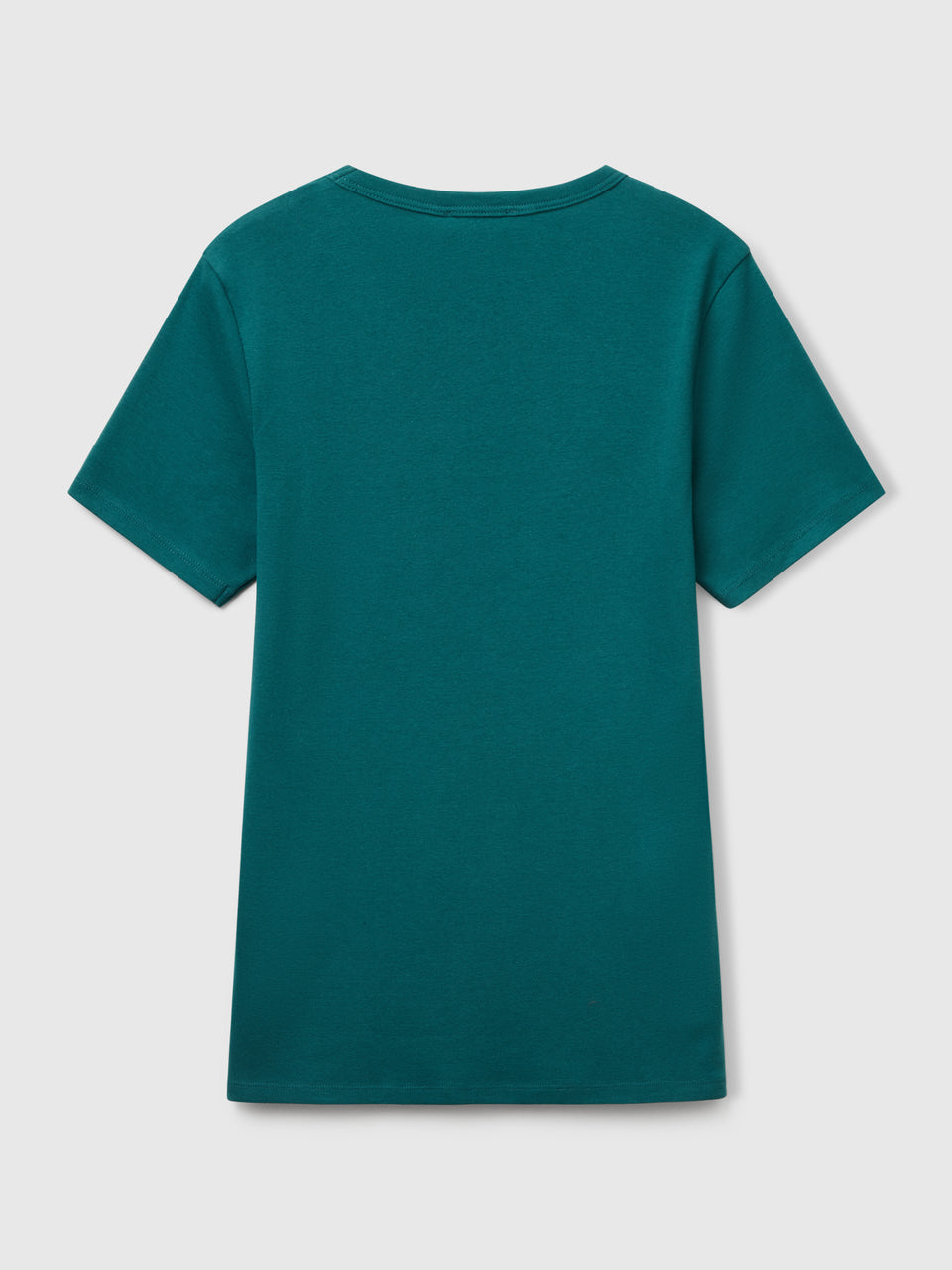 T-shirt 100% algodão com estampa logótipo glitter - ucb_image_BS