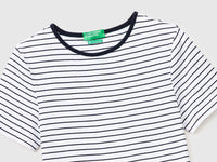 Crew neck striped t-shirt - ucb_image_DS1