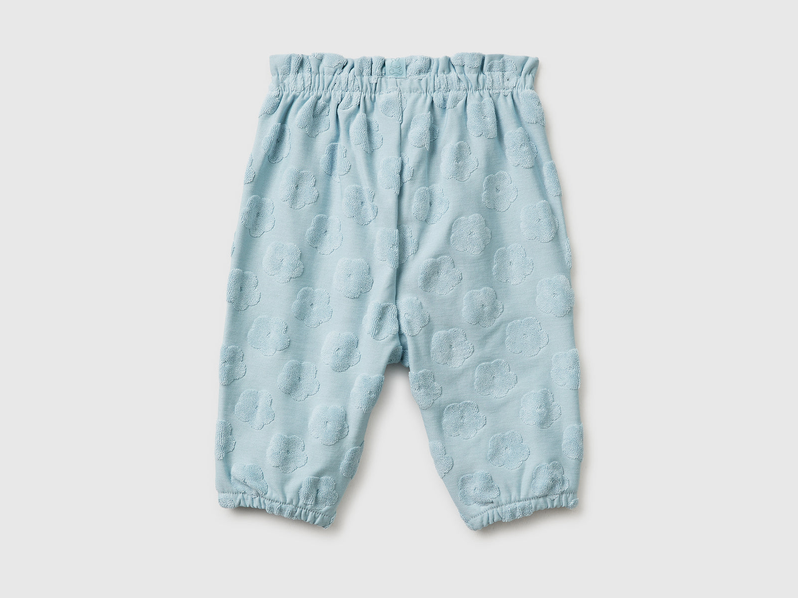 Jacquard terry trousers - ucb_image_BS
