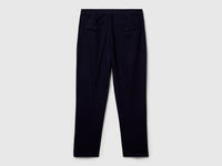 Chinos cropped em algodão stretch - ucb_image_BS