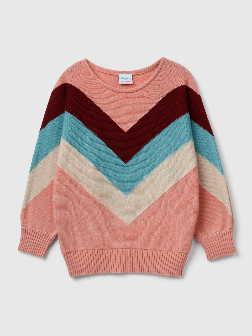 Camisola com intársia Stranger Things - ucb_image_FS