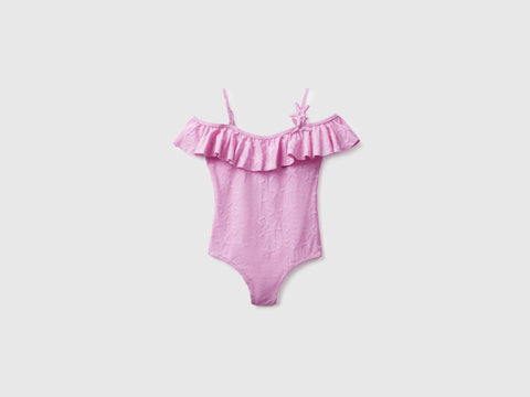 One-piece swimsuit with starfish - ucb_image_FS
