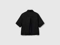 Camisa curta em puro linho - ucb_image_BS