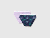 Dois slips com elástico logótipo - ucb_image_BS