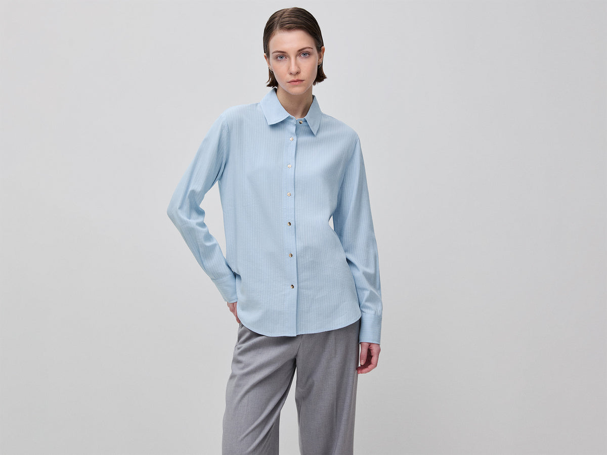 Camisa fluida às riscas - ucb_image_F