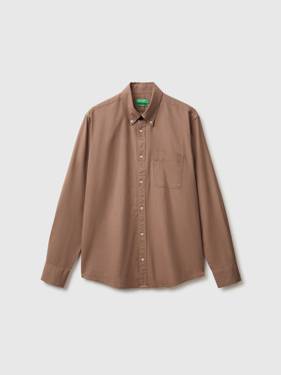 Camisa regular fit às riscas - ucb_image_FS
