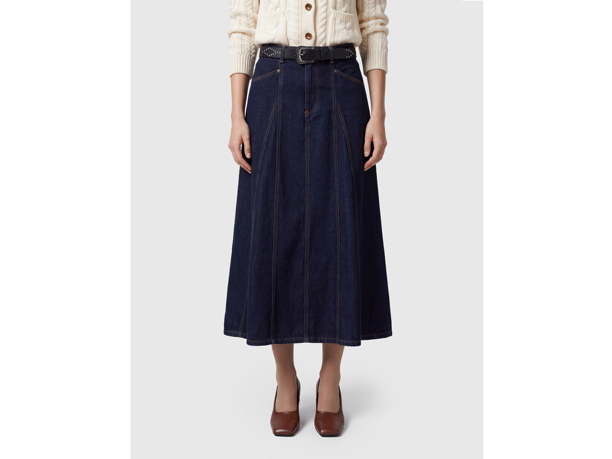 Saia em denim efeito reworked - ucb_image_F