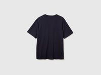 T-shirt em algodão com logótipo - ucb_image_BS