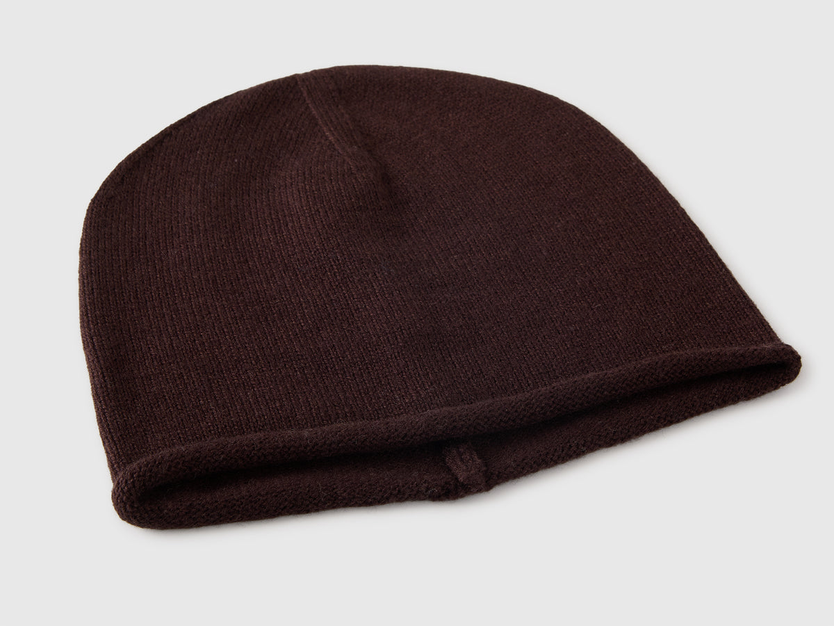 Gorro em mistura de lã e caxemira - ucb_image_DS1