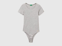 Ribbed viscose bodysuit - ucb_image_FS