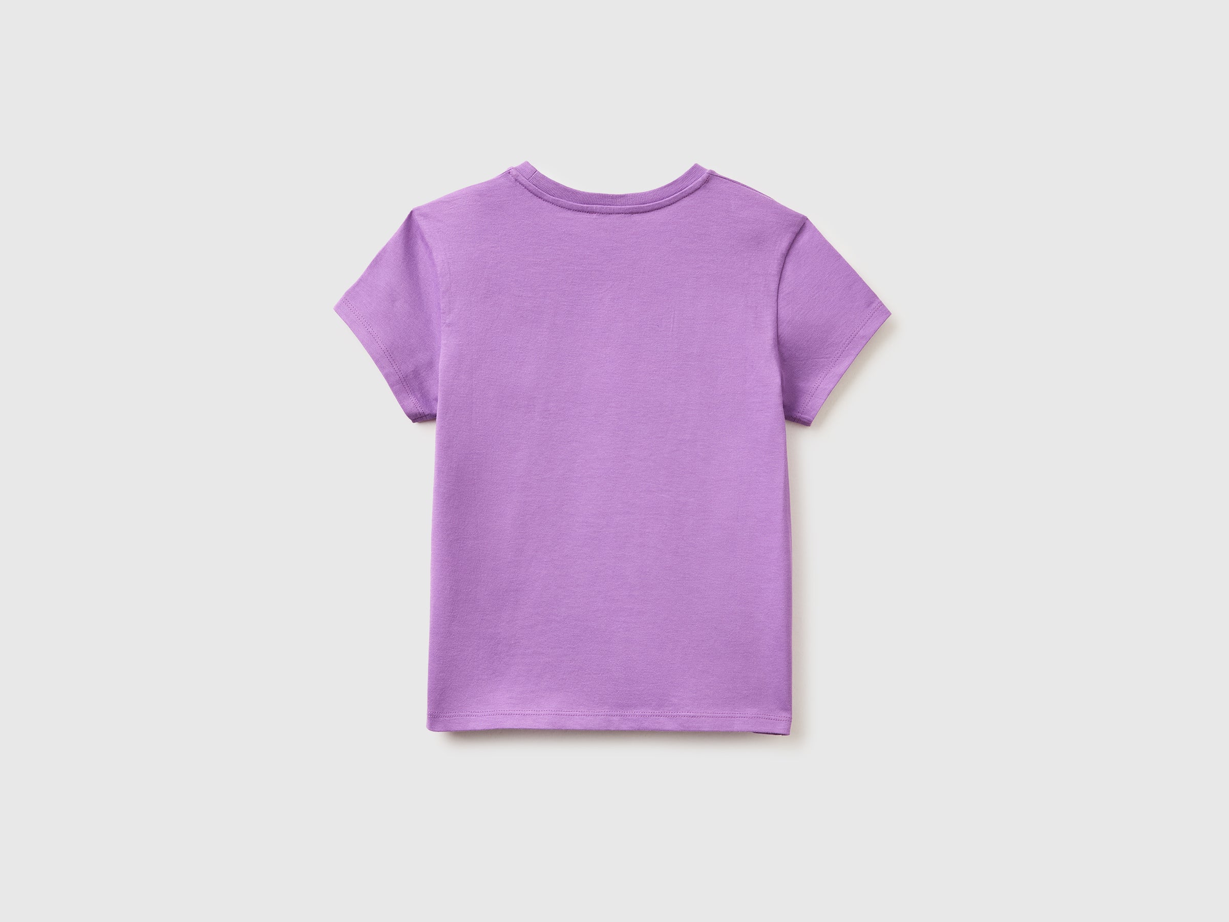 T-shirt com estampa glitter - ucb_image_BS