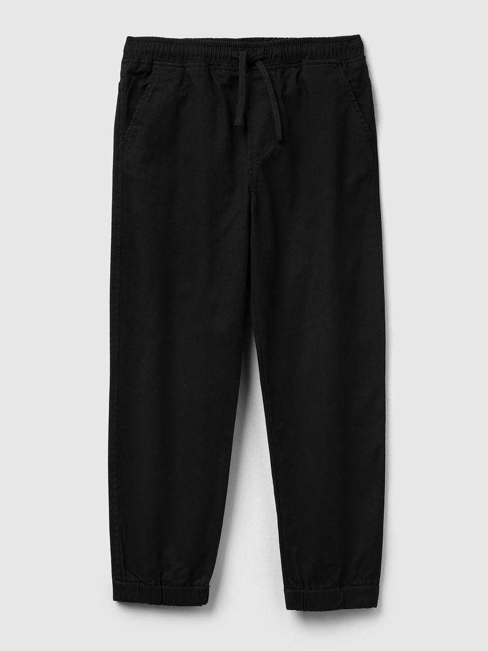Joggers em algodão stretch com cordão de ajuste - ucb_image_FS