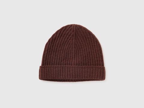 Gorro canelado 100% lã - ucb_image_FS