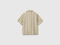 Oversized striped shirt - ucb_image_BS