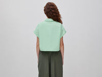Camisa cropped com cordão de ajuste - ucb_image_B