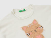 Camisola com intársia de gato - ucb_image_DS1