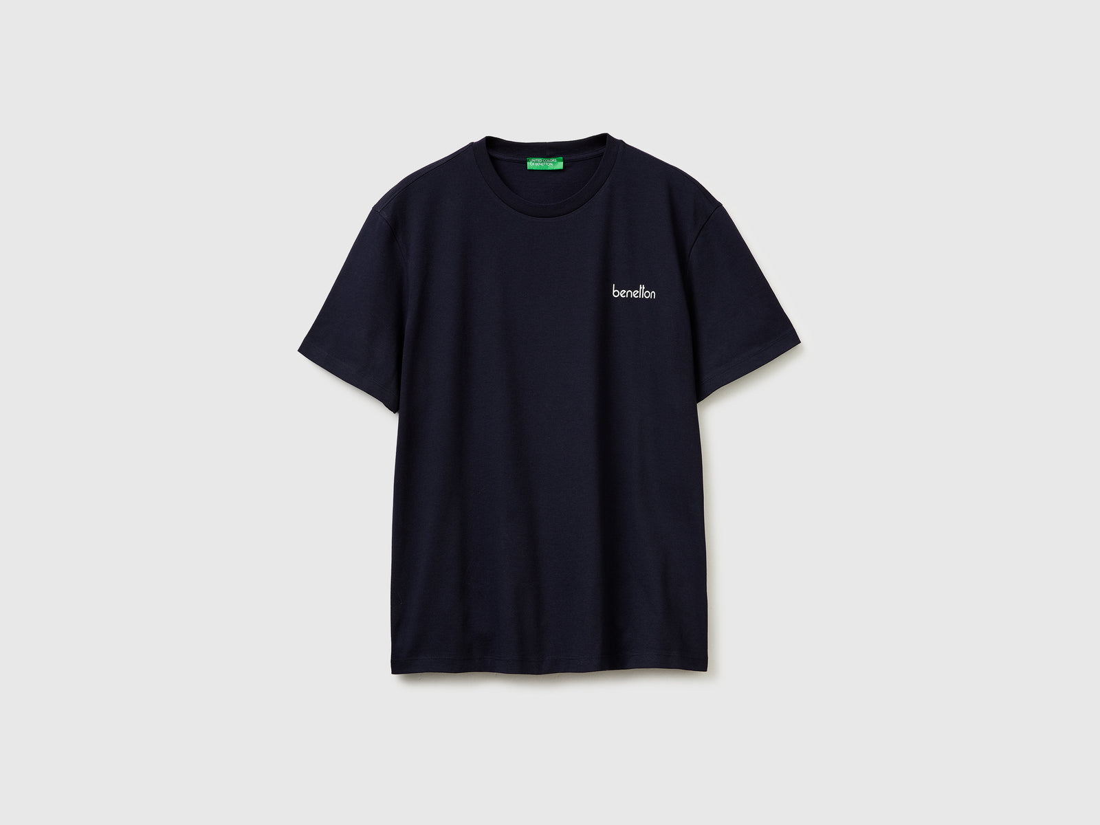 Cotton t-shirt with logo - ucb_image_FS