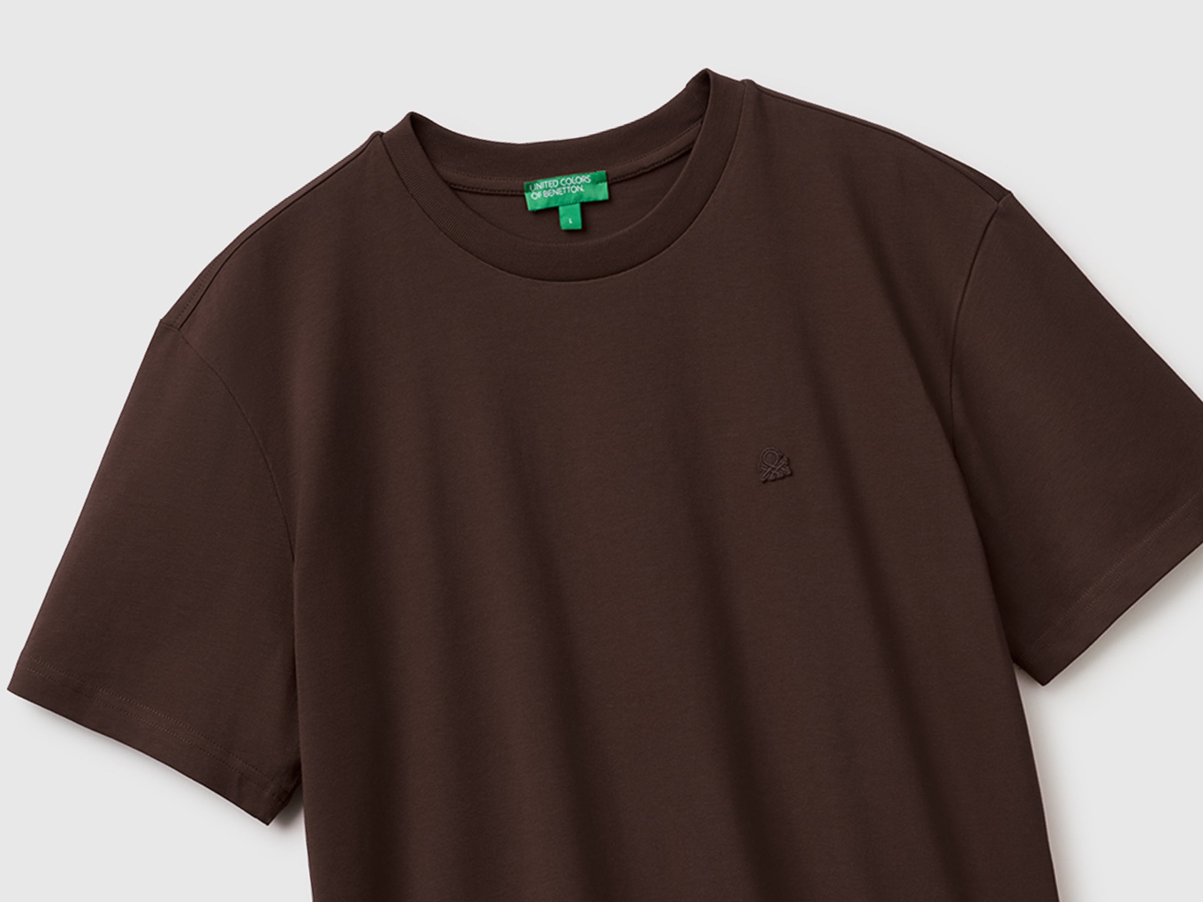 T-shirt em algodão orgânico - ucb_image_FY