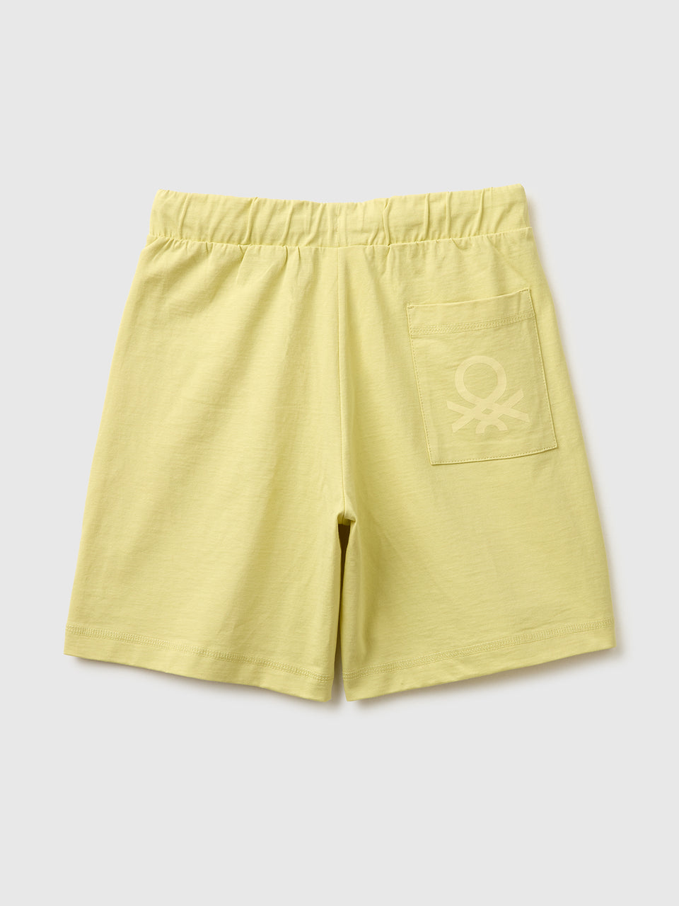 100% cotton Bermuda shorts - ucb_image_BS