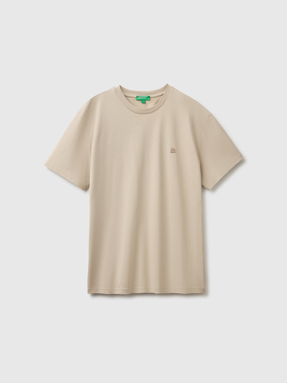 T-shirt em algodão orgânico - ucb_image_FS