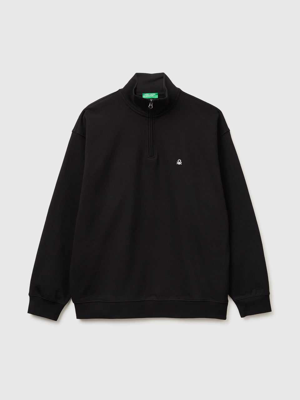 Half-zip sweatshirt - ucb_image_FS