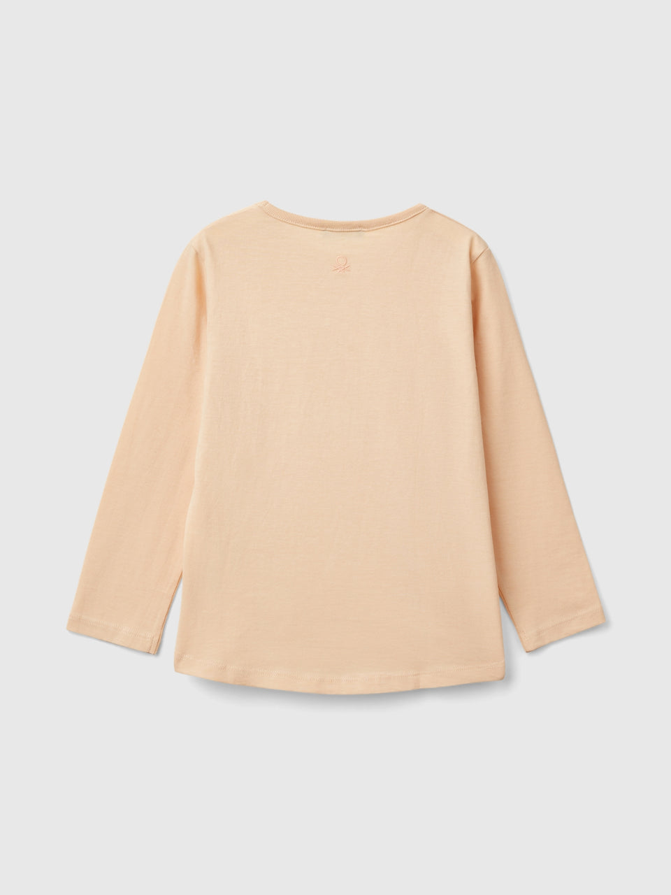 T-shirt com estampa e lantejoulas - ucb_image_BS