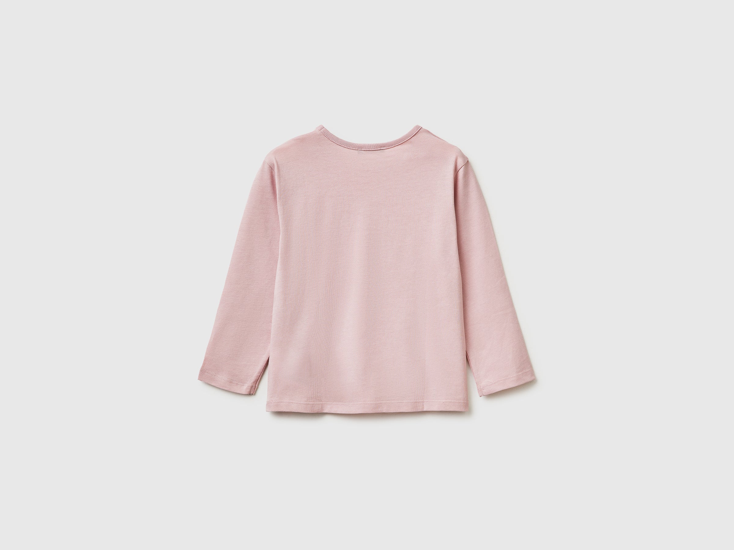 T-shirt with print and applications - ucb_image_BS