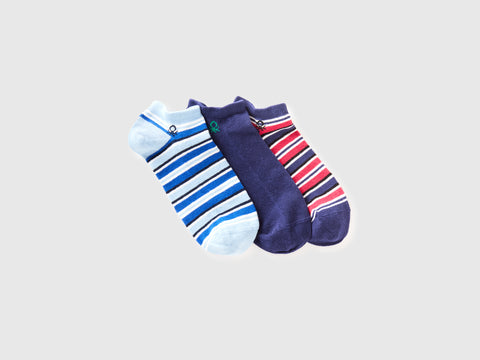 Three pairs of short socks - ucb_image_FS
