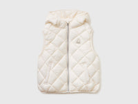 Sleeveless jacket with hood - ucb_image_FS
