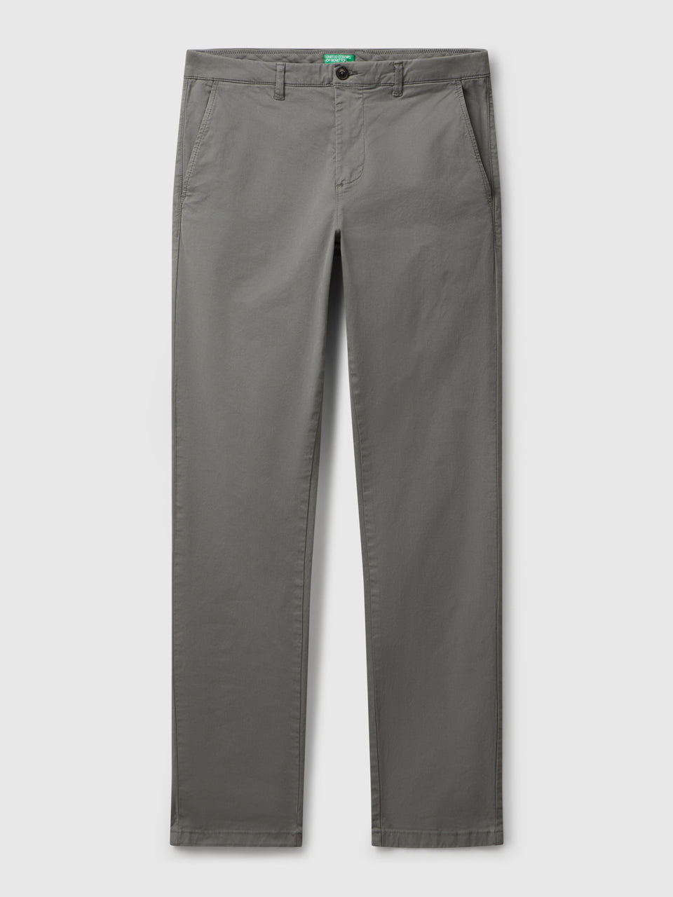 Chinos slim fit em algodão - ucb_image_FS