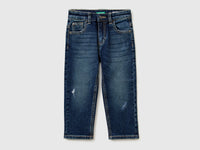 Jeans loose fit com rasgos - ucb_image_FS