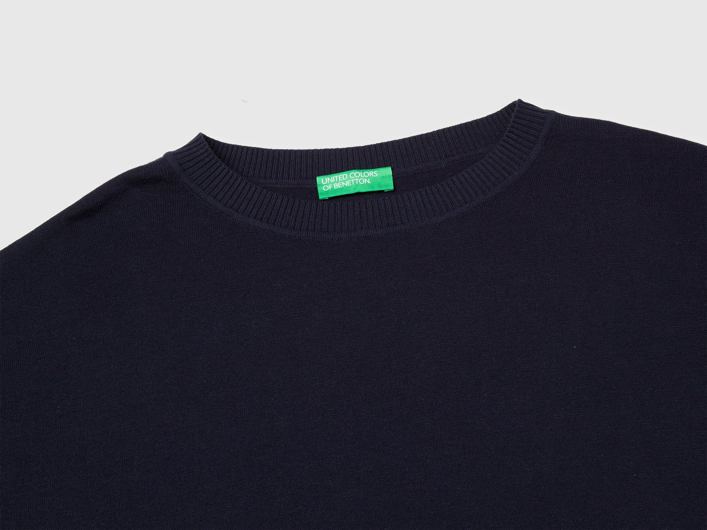 Premium cotton short-sleeved sweater - ucb_image_DS1