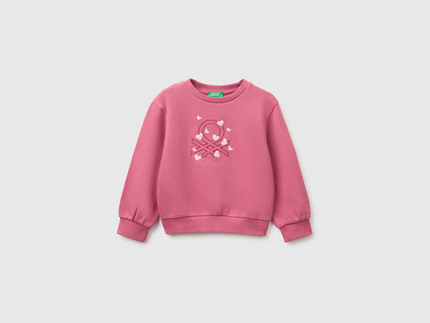 Sweat de gola redonda com bordado - ucb_image_FS