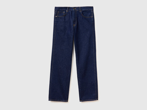 Regular fit jeans in rinse wash - ucb_image_FS