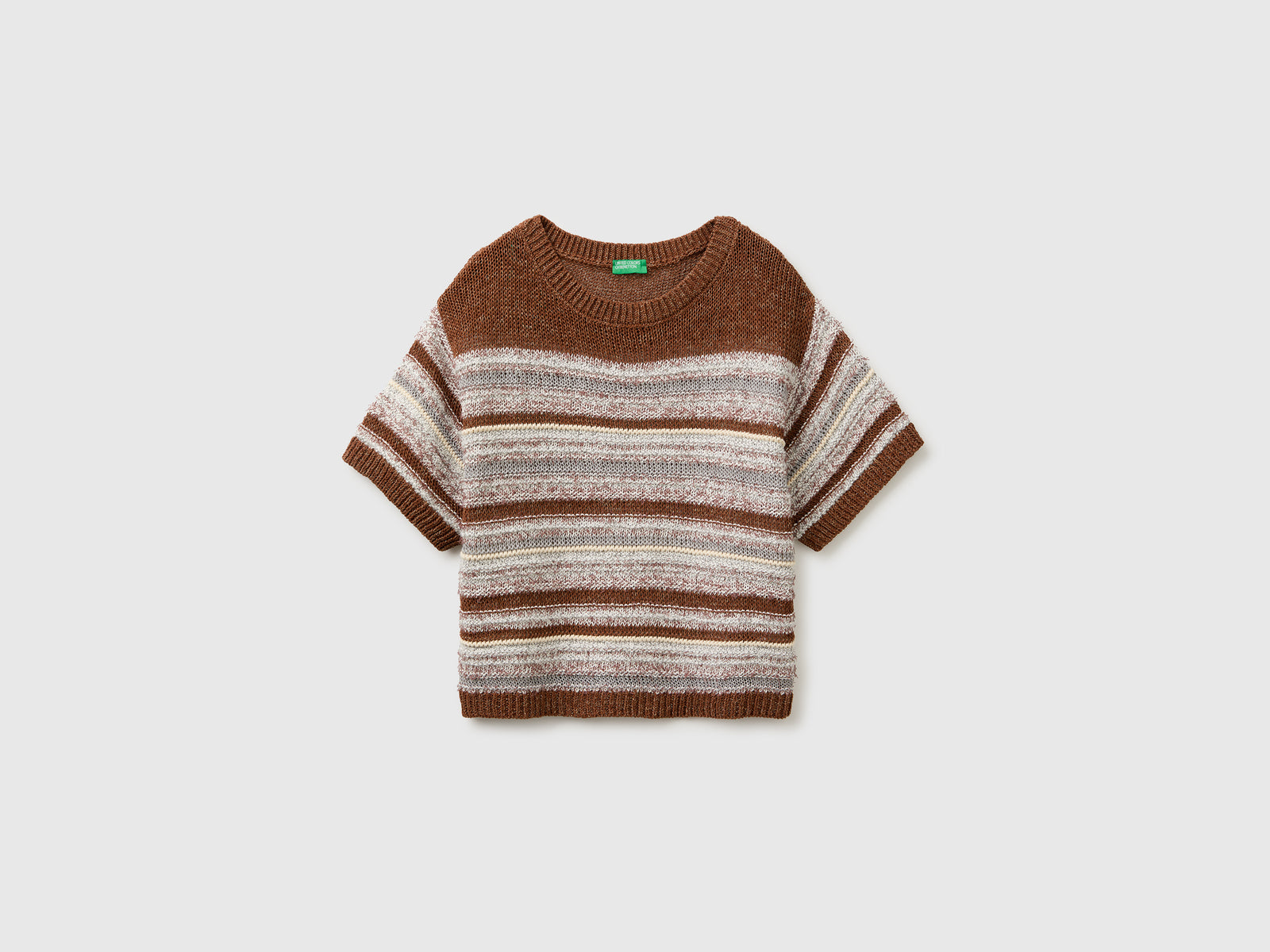 Camisola cropped às riscas - ucb_image_FS