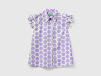 Camisa sem mangas às bolinhas - ucb_image_FS