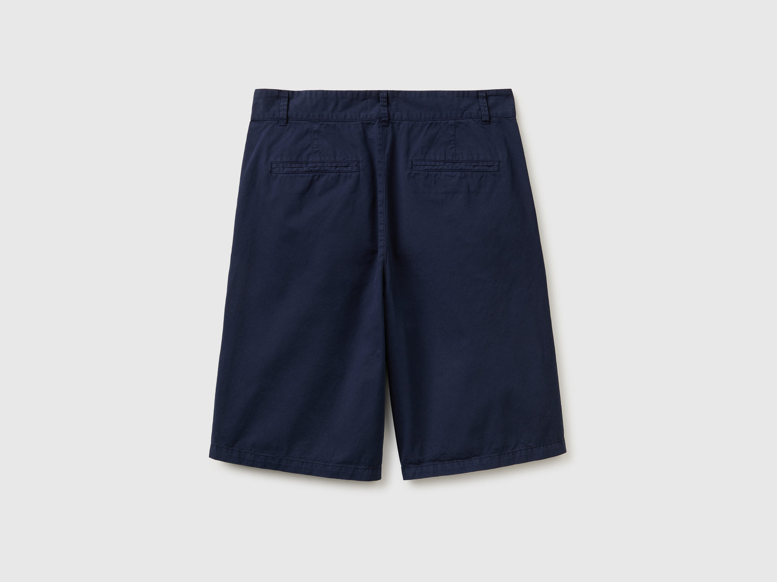 Pure cotton Bermuda shorts - ucb_image_BS