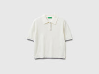 100% Merino wool polo shirt - ucb_image_FS
