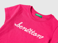 T-shirt with glitter print - ucb_image_DS1