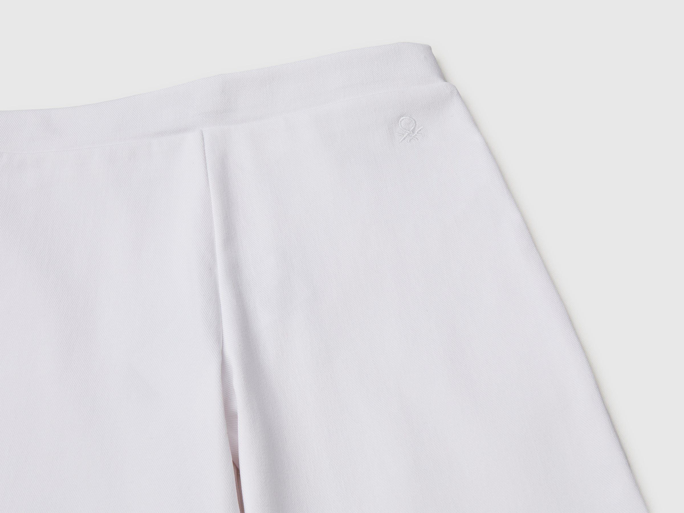 Calças amplas em algodão stretch - ucb_image_DS1