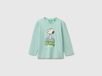 T-shirt com estampa efeito de relevo ©Peanuts - ucb_image_FS