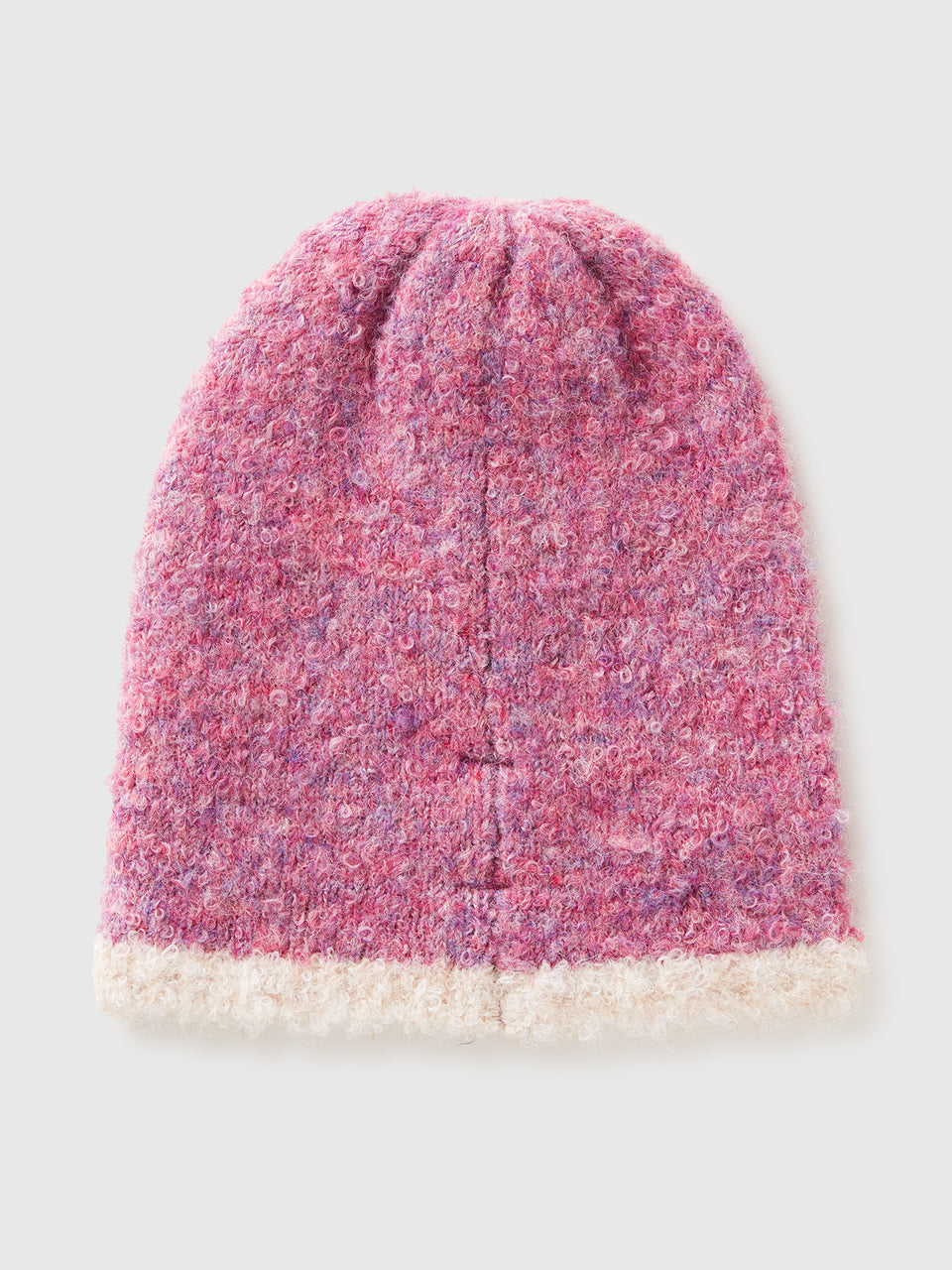 Gorro em mistura de lã - ucb_image_BS