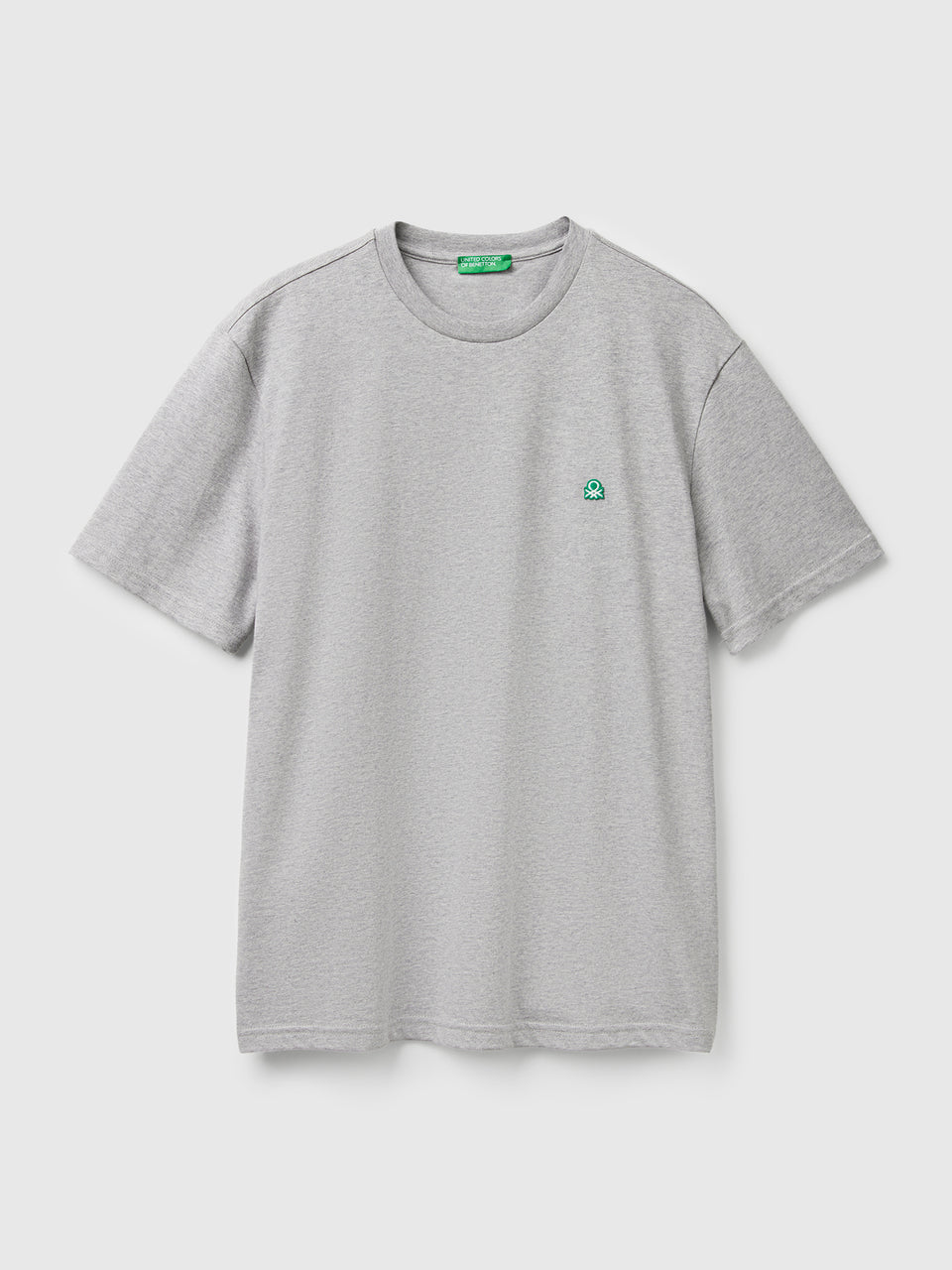 T-shirt básica de algodão - ucb_image_FS