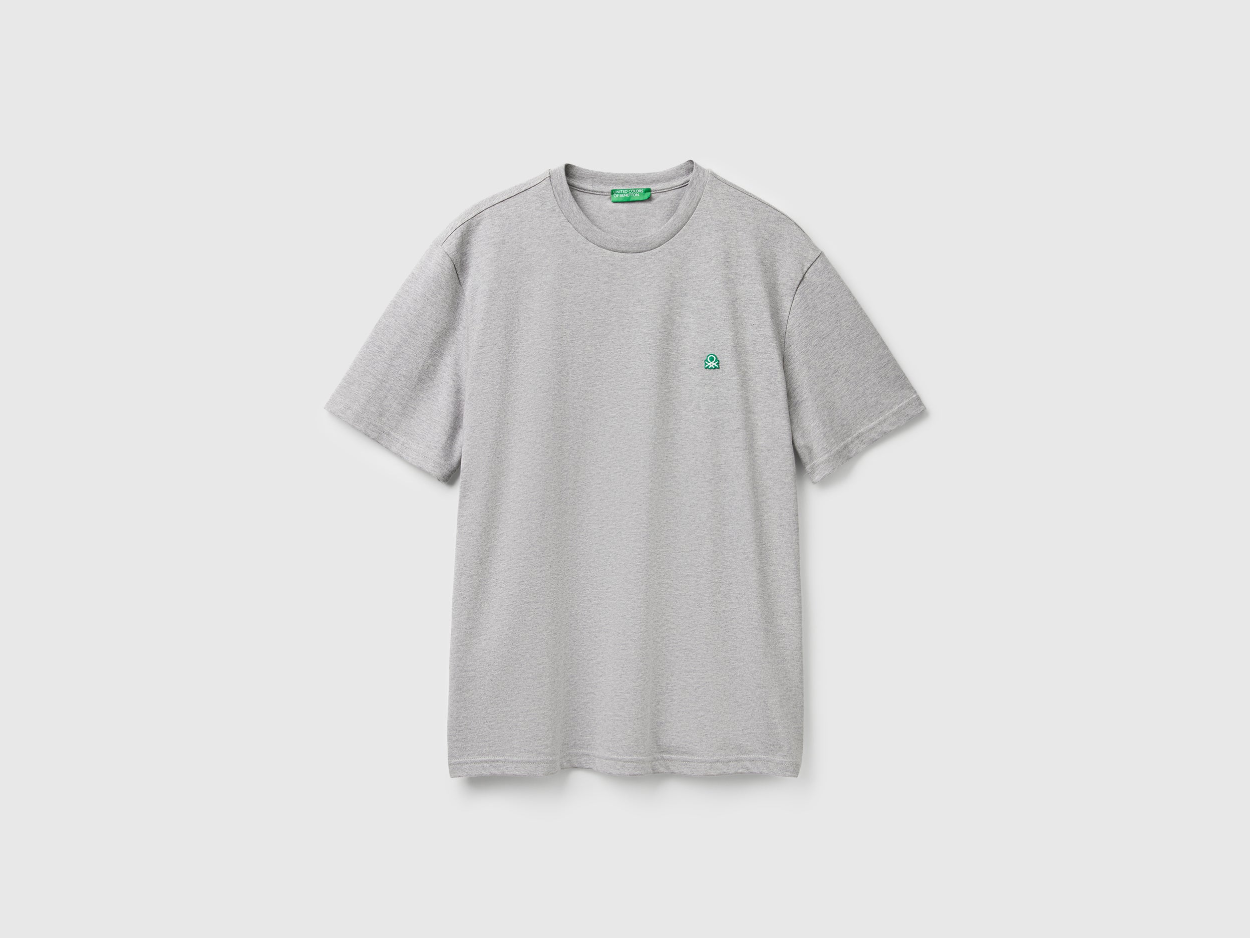 T-shirt básica de algodão - ucb_image_FS
