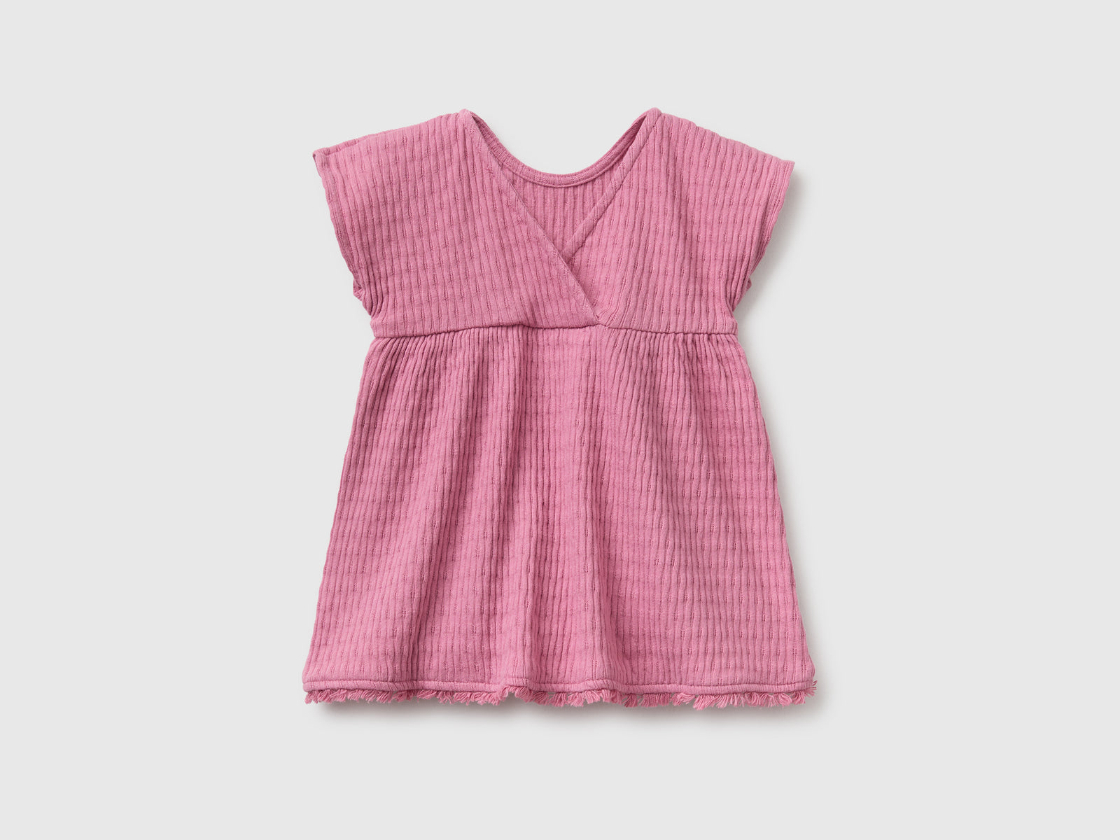 Vestido em algodão puro com bordado - ucb_image_BS