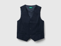 Colete de flanela slim fit - ucb_image_FS