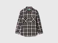 Camisa aos quadrados com bolsos - ucb_image_FS