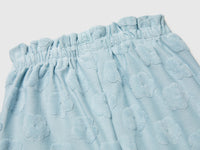 Jacquard terry trousers - ucb_image_DS1